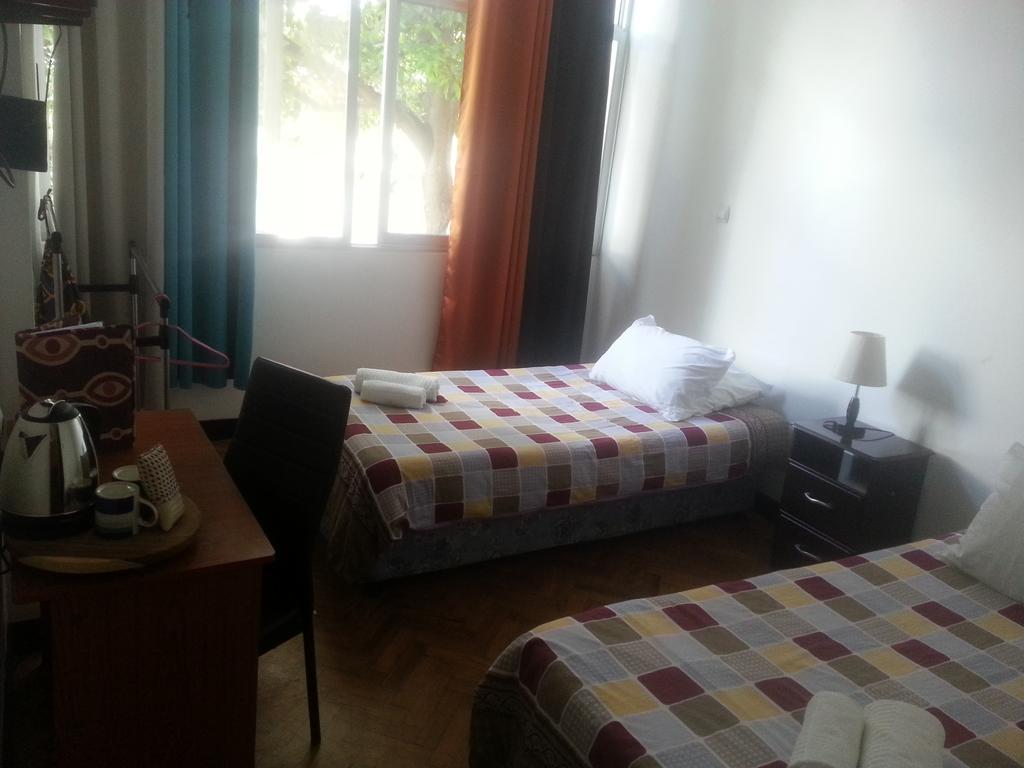 The Quiet Corner Guest House Maputo Exterior foto